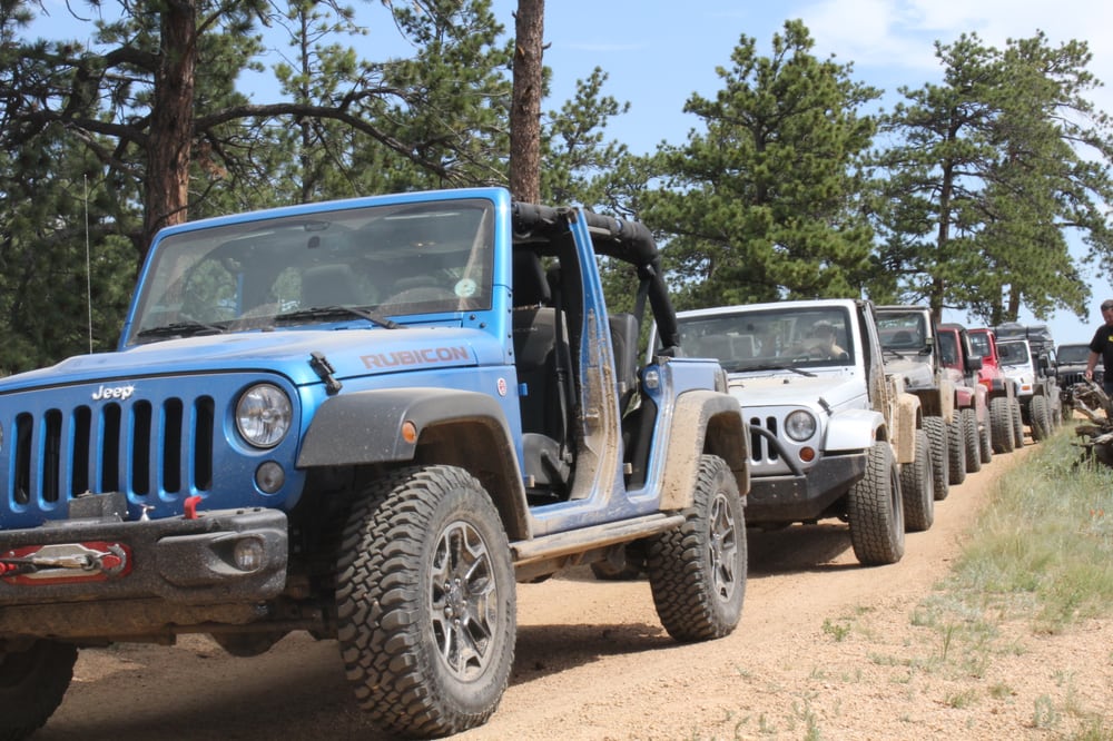 Dream 4x4 Car Dealers 6275 Corporate Dr, Colorado Springs, CO