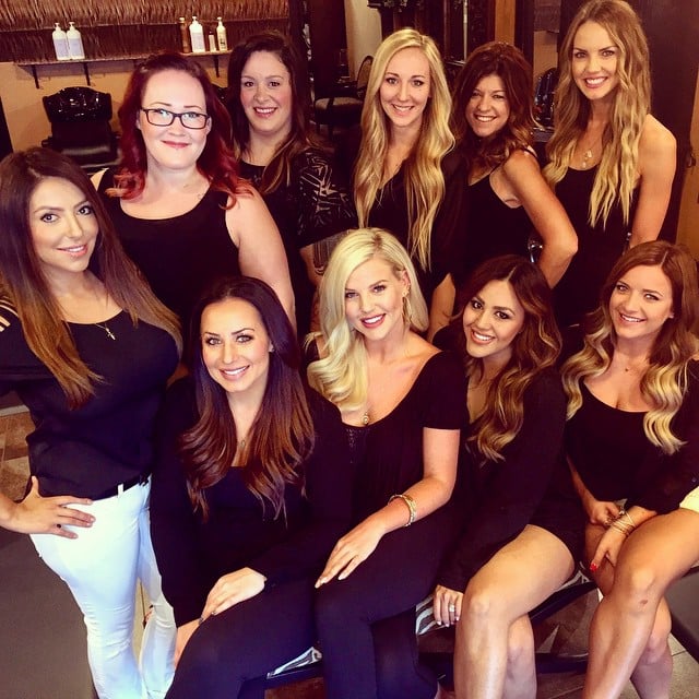 Tangled Salon and Spa CLOSED 12 Reviews Hair Salons 585 W Nees