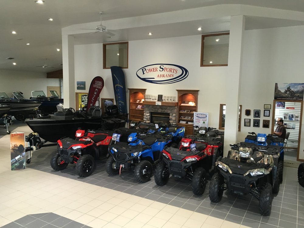 Power Sports Abrams 34 Photos Motorcycle Dealers 2667 E Frontage