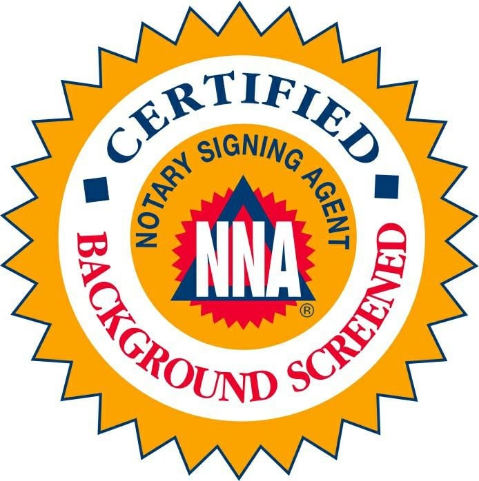 CA Notary Services