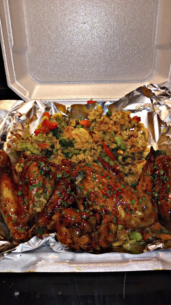 BISTRO HIBACHI