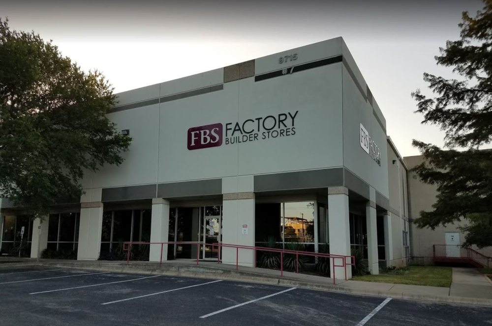 Factory Builder Stores