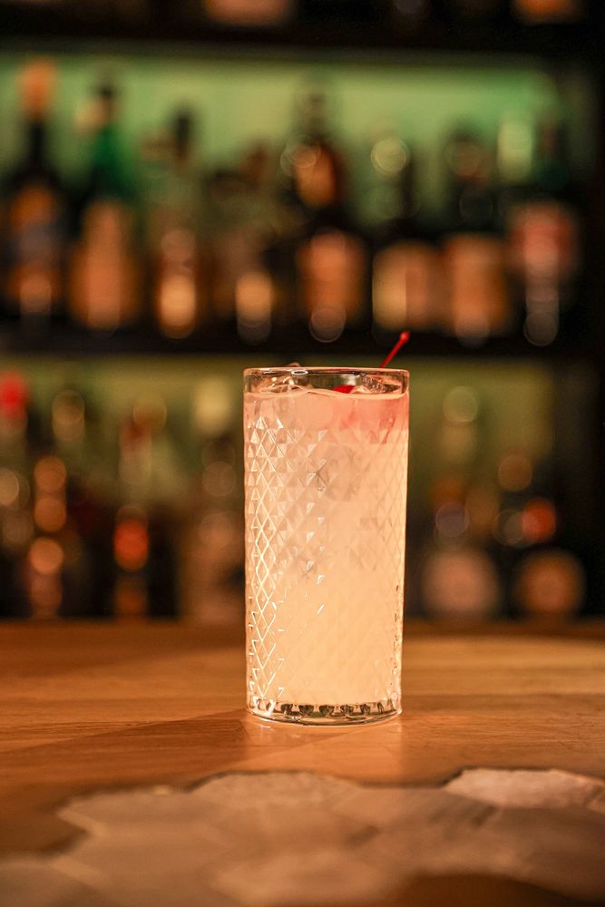 Upstairs Cocktail Bar