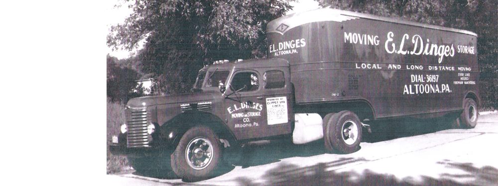 Dinges E L Moving & Storage Co