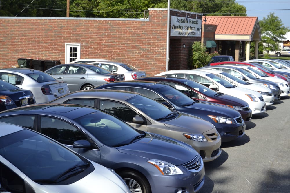 Jason Ross Auto Sales 12 Reviews Car Dealers 1927 S Church St