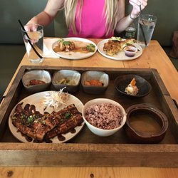 The Best 10 Korean Restaurants Near Washington Park Providence Ri Photo Of Mokban Korean Bistro