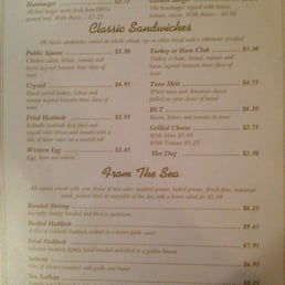 Crystal Restaurant Watertown Ny Menu Crystal Restaurant Watertown Ny Menu