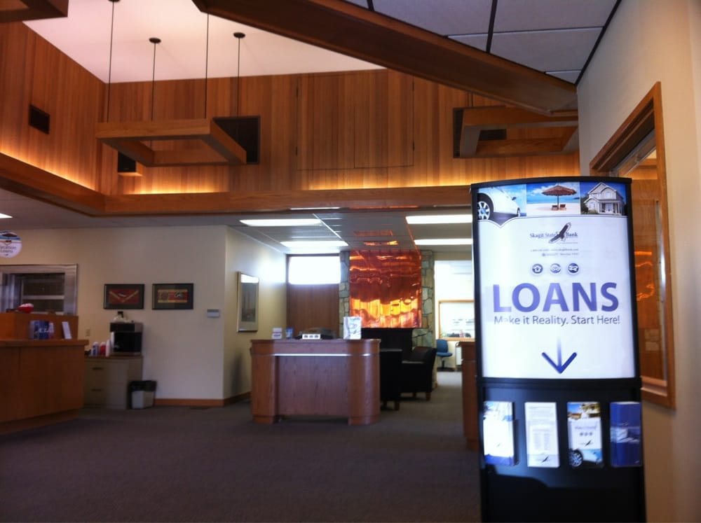 Skagit Bank Banks & Credit Unions 1400 Commercial Ave, Anacortes