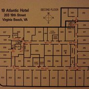 19 Atlantic Hotel 18 Photos 40 Reviews Hotels 203 19th St Photo Of 19 Atlantic Hotel Virginia Beach Va United States Room