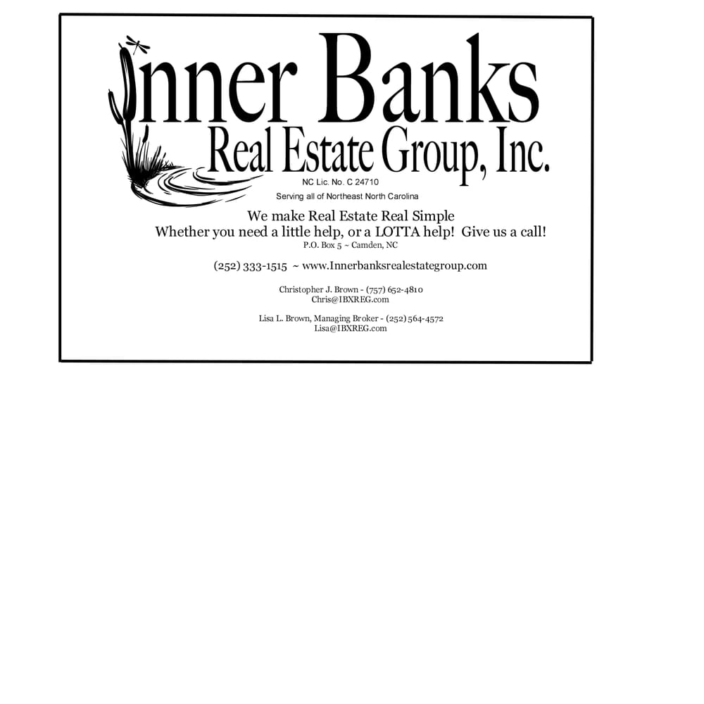 Inner Banks Real Estate Group, Inc.