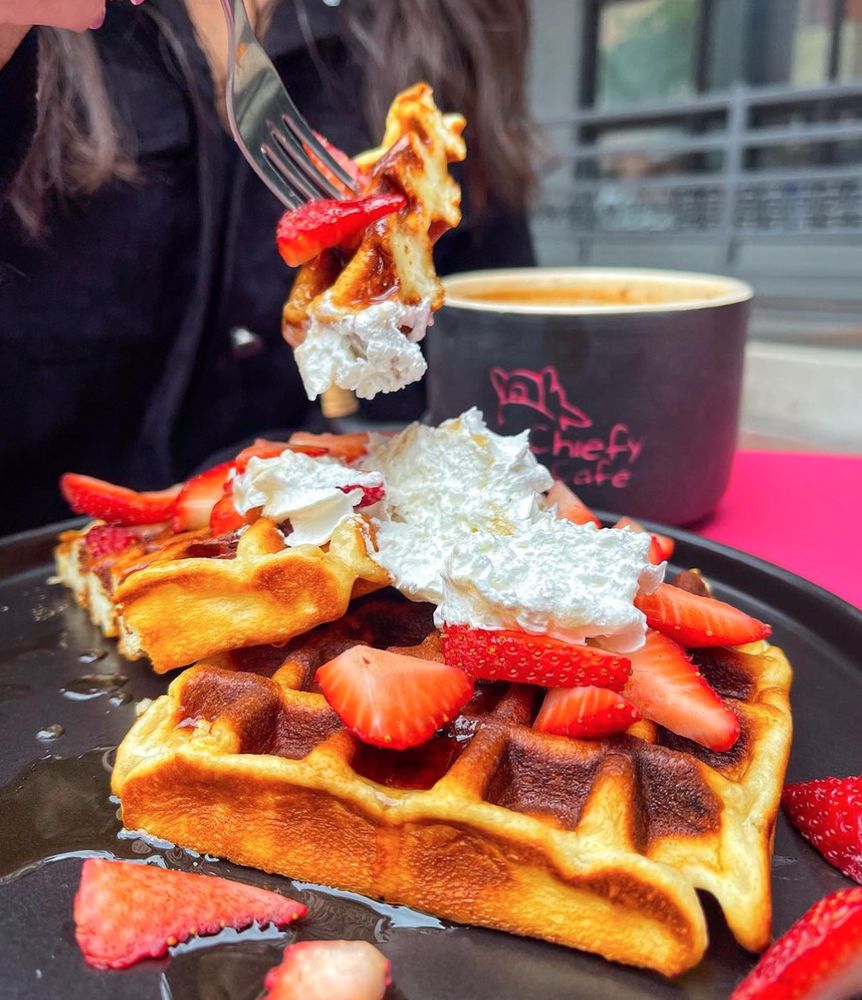 Chiefy Cafe - Gaslamp Chiefy Cafe - Gaslamp