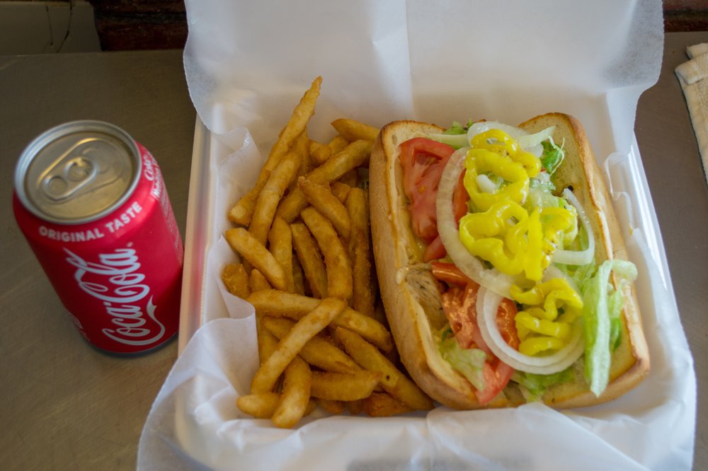 Joe's Pizza & Subs