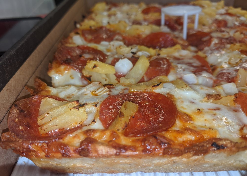 Jet's Pizza