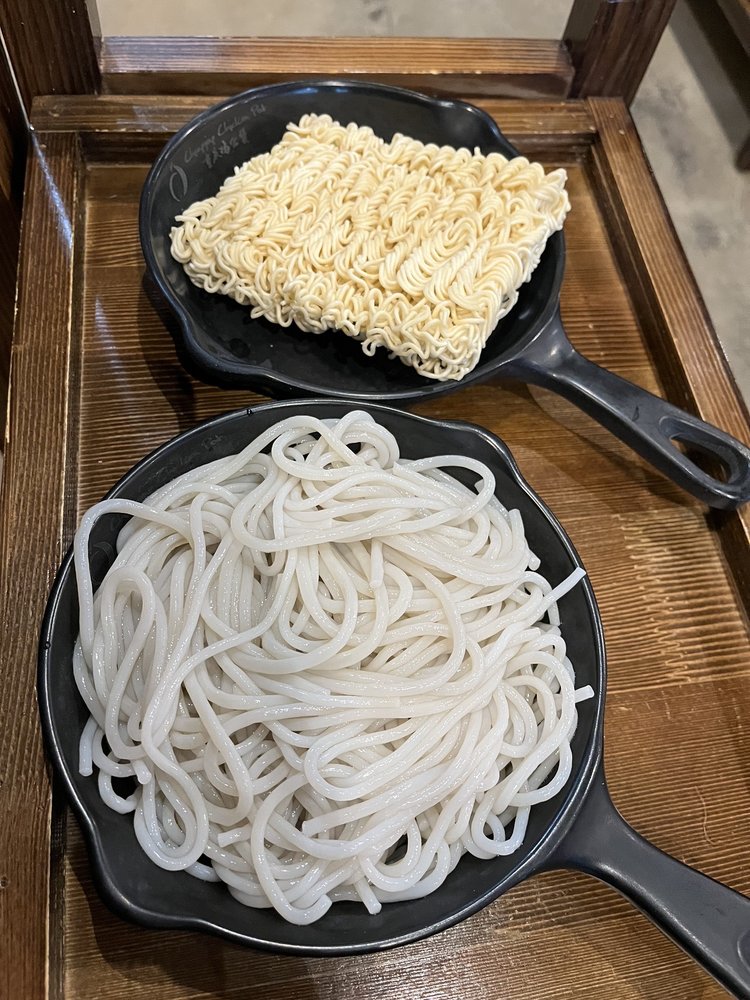 Chongqing Chicken Pot