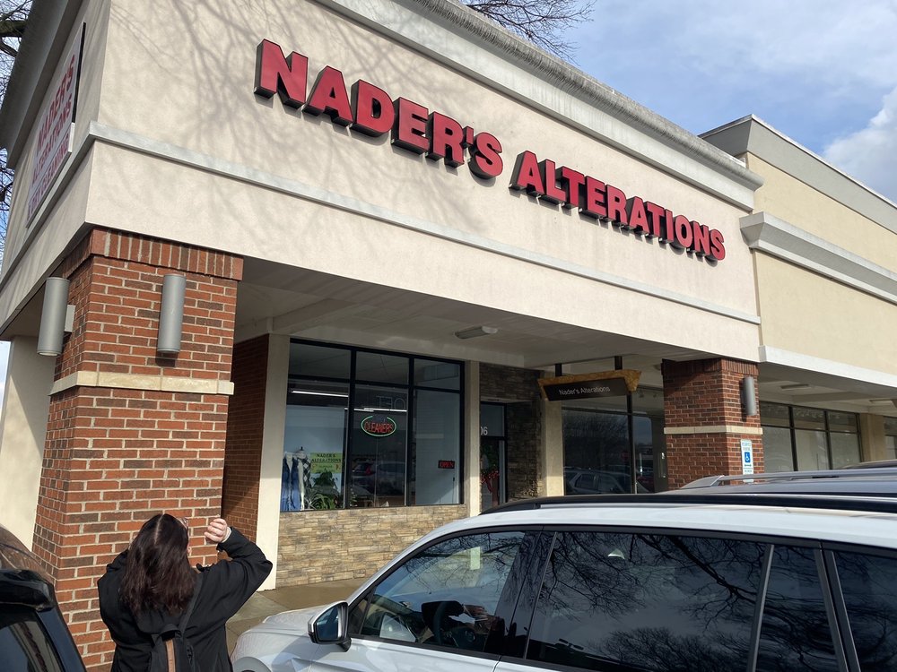 Nader's Alterations