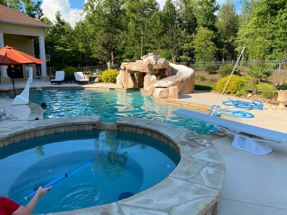 Lombardo Swimming Pool Company