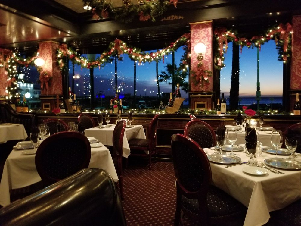 Sunset Dinner Yelp Photo Of 21 Oceanfront Newport Beach Ca United States Sunset Dinner
