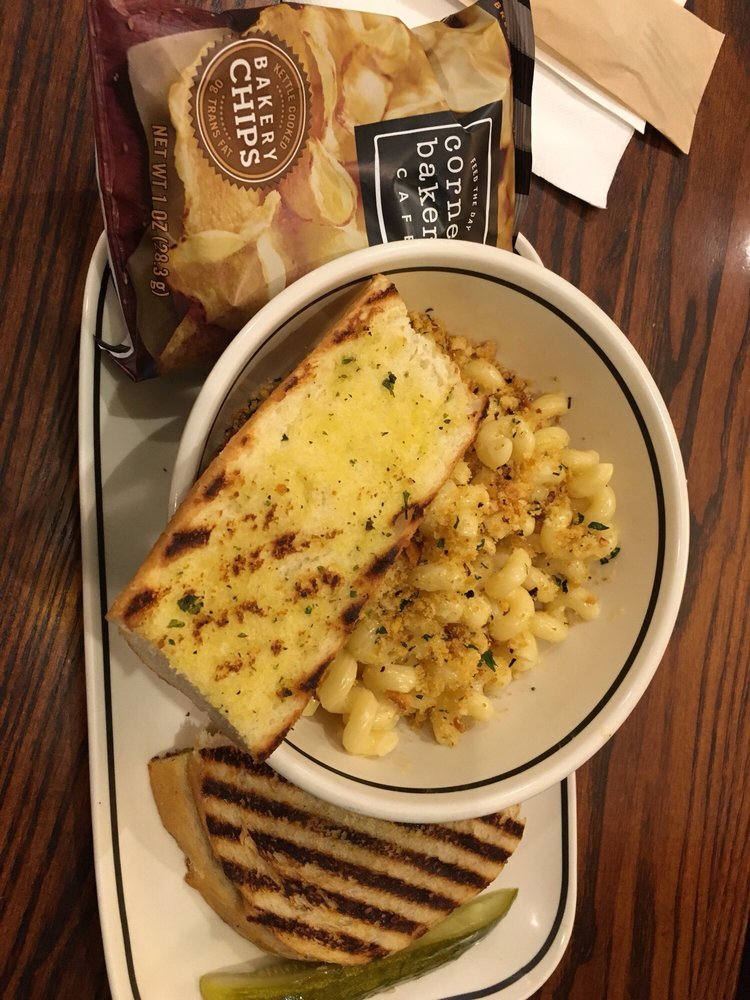 Corner Bakery Cafe Order Food Online 87 Photos & 95 Reviews Delis