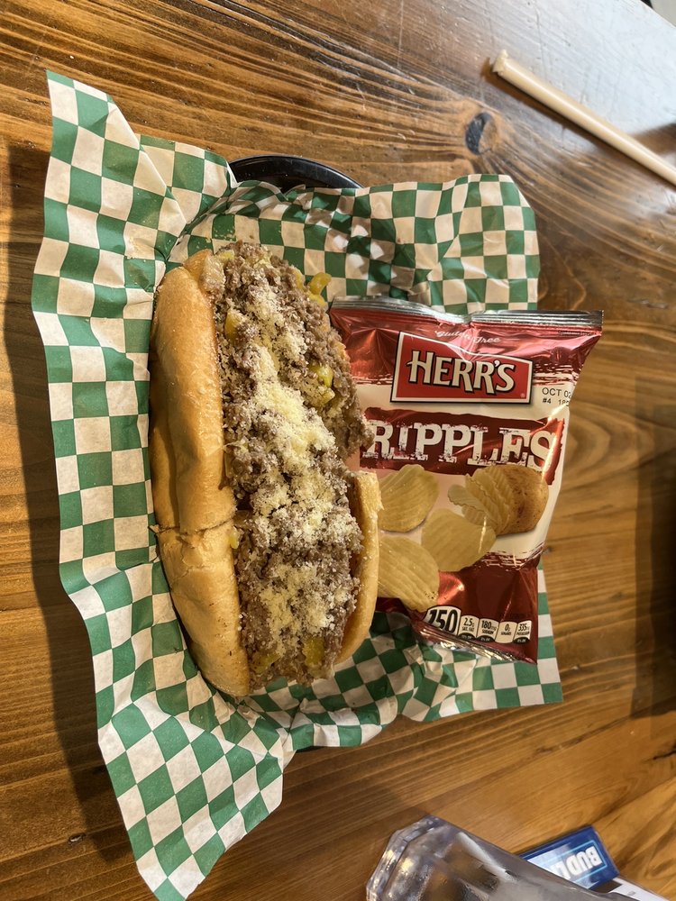 South Philly's Cheesesteaks