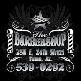 BarberShop - Yuma, AZ, Vereinigte Staaten. Voted Yumas Best Barber ...