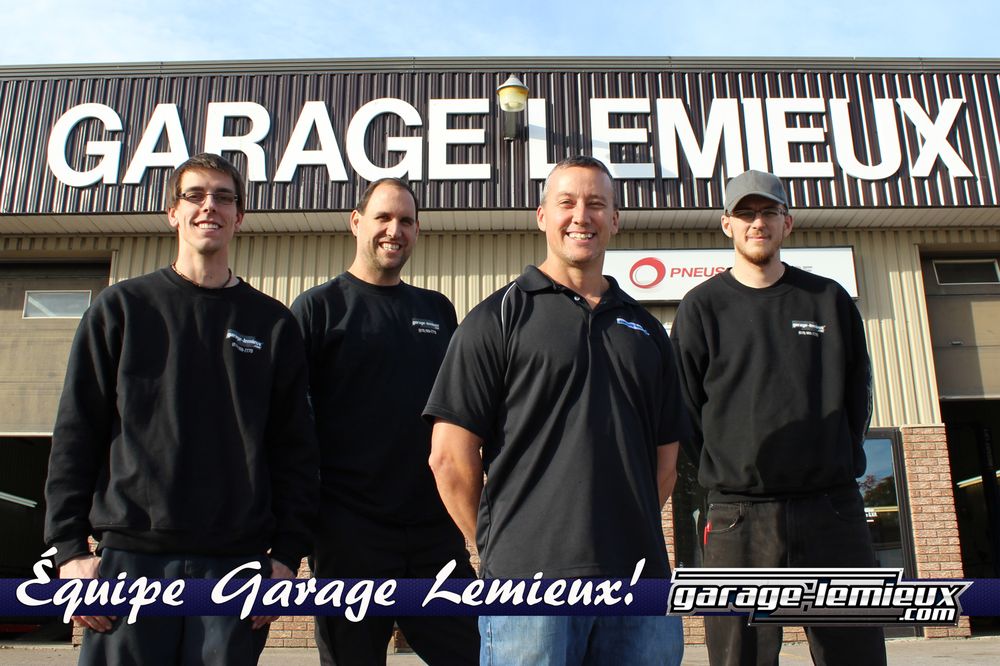 Garage Lemieux Auto Repair 665 Boulevard SaintRené Est, Gatineau