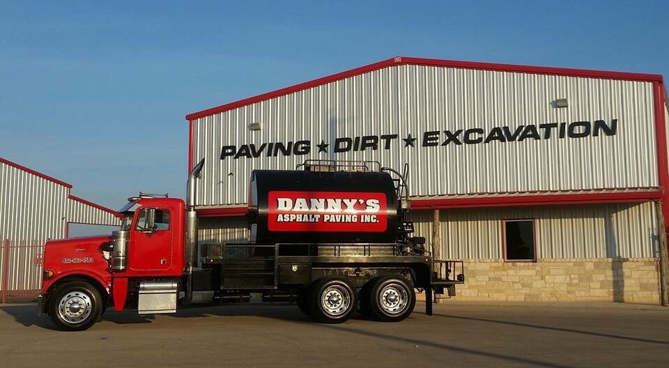 Dannys Asphalt Paving