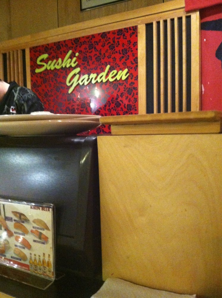 Sushi Garden