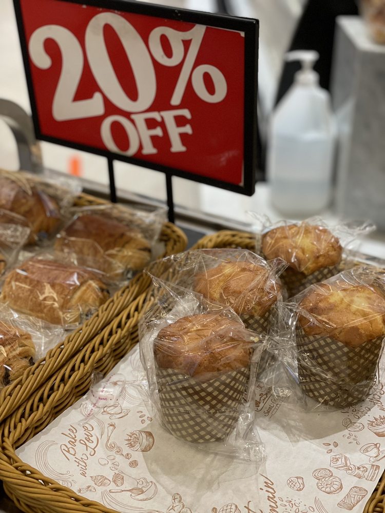 Saint Germain Bakery