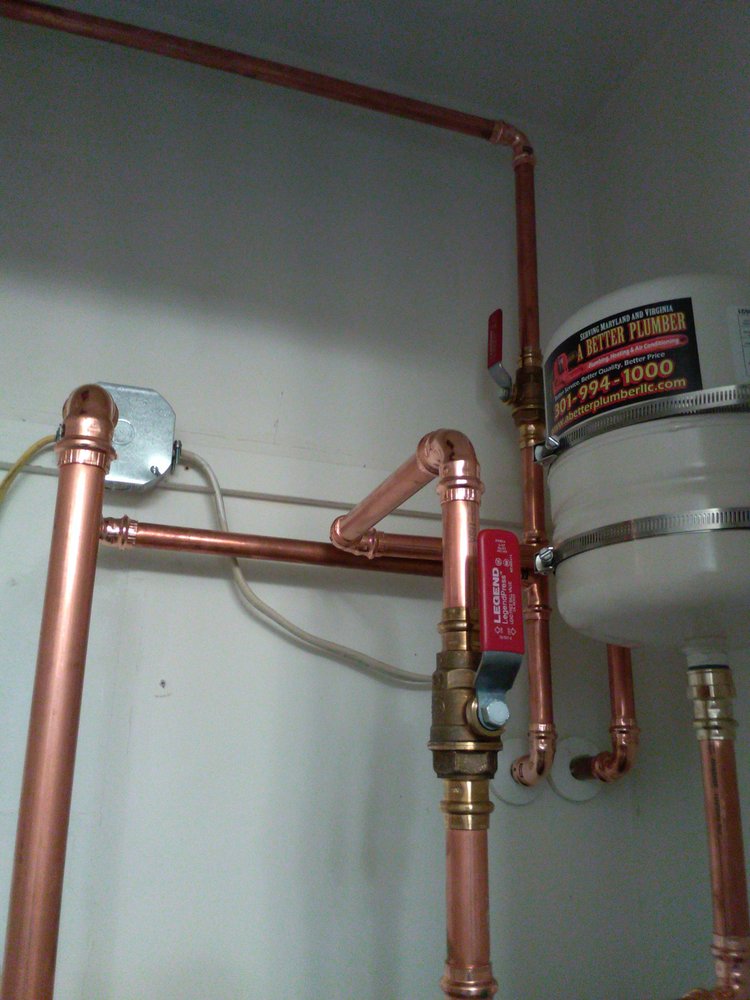 image of business A Better Plumber