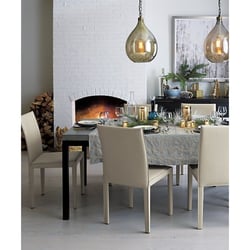Crate Barrel 20 Photos 17 Reviews Rugs 760 N Martingale Rd Photo Of Crate Barrel Schaumburg Il United States Parsons Dining Table