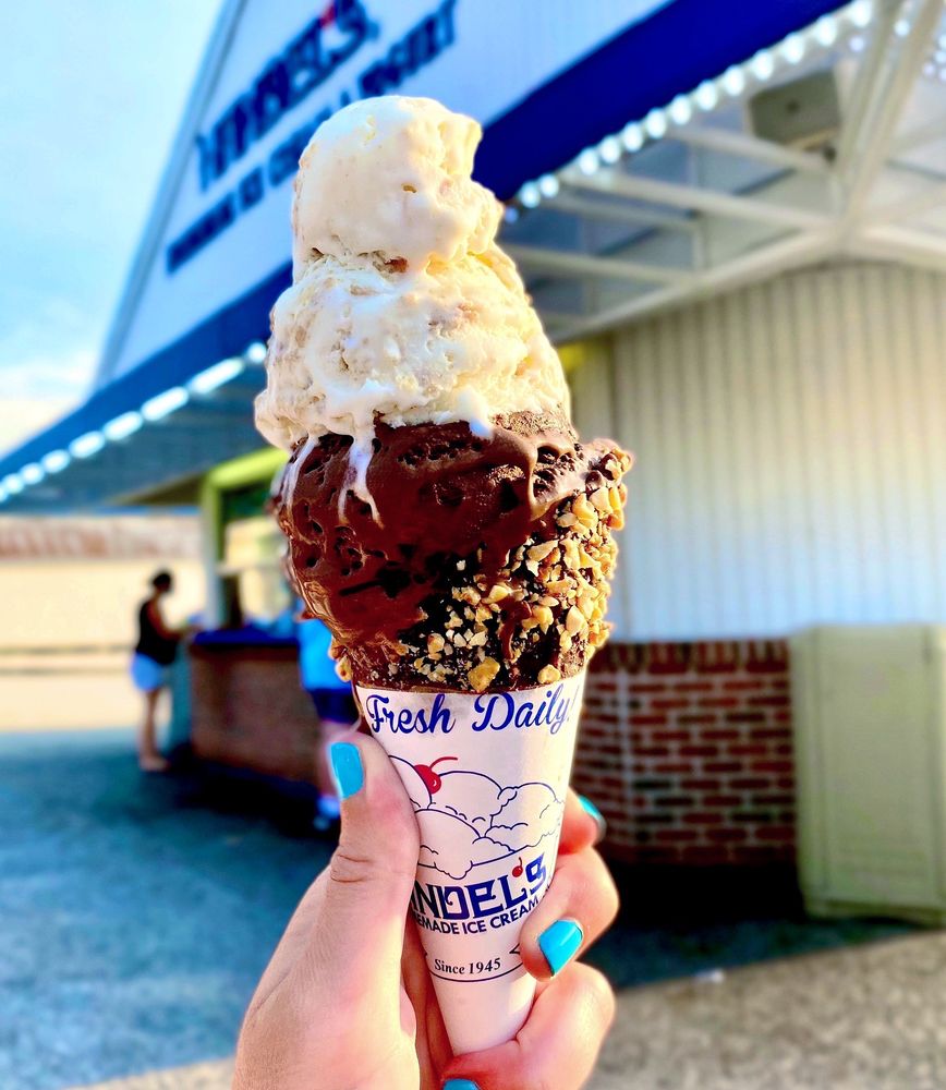 Handel's Homemade Ice Cream, York Roadtrippers