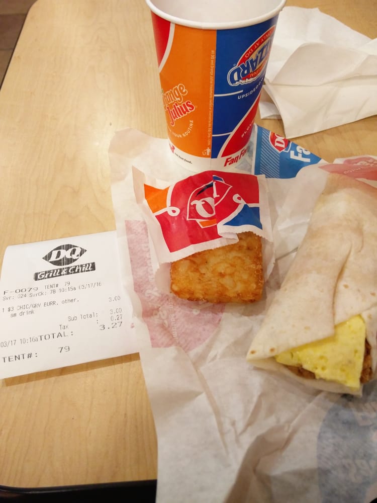 Dairy Queen 12 Photos Ice Cream & Frozen Yogurt 10 Ferry Terminal