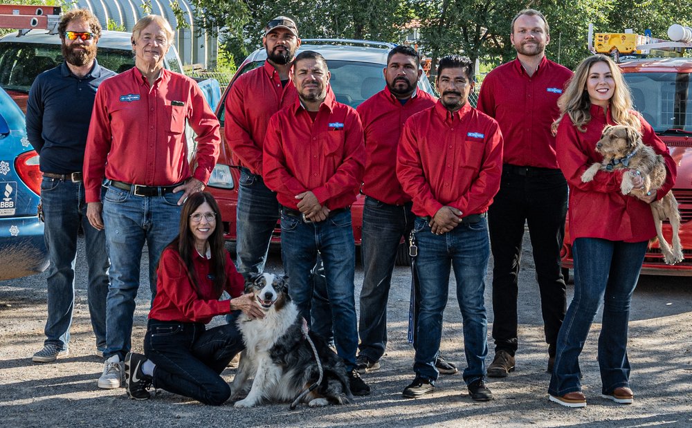 image of business The Air Conditioning Company