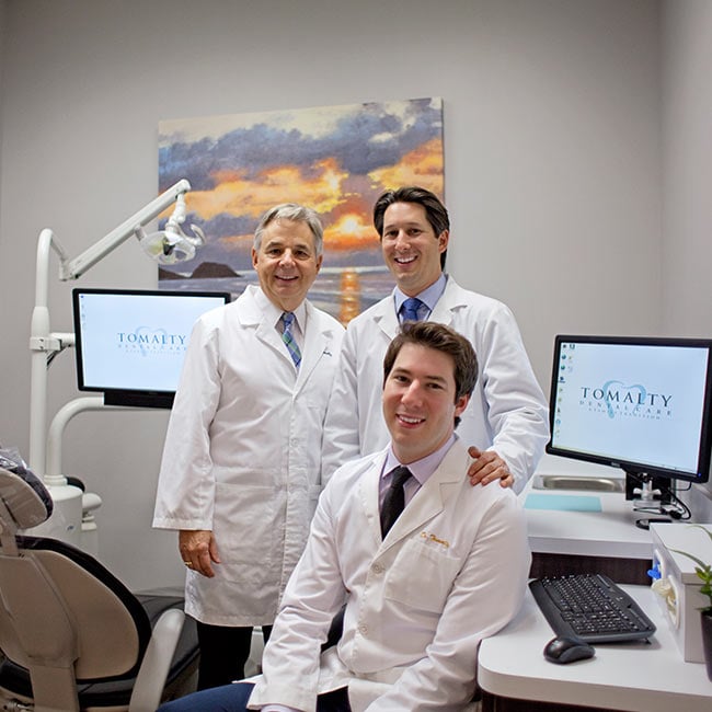 image of business Tomalty Dental Care