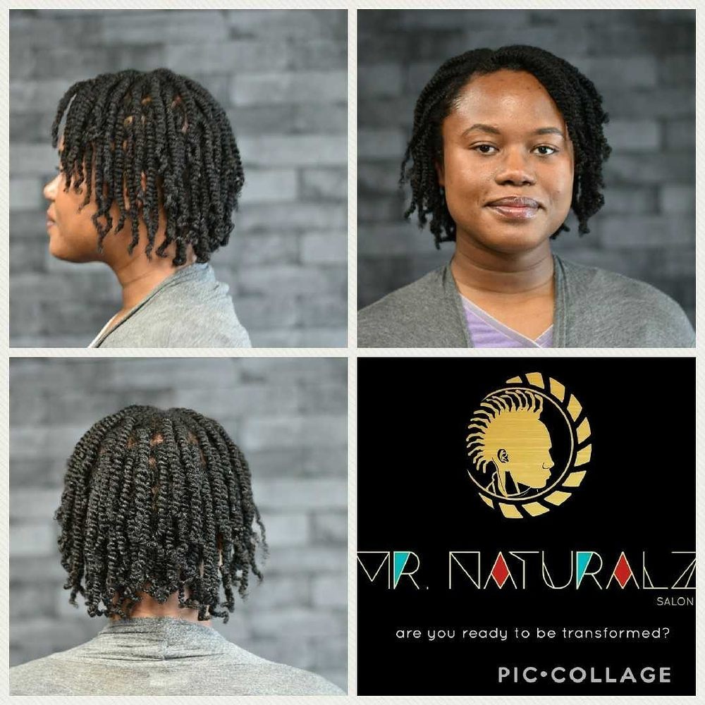 Mr Natural Hair Salon Renton Mr Natural Hair Salon Renton