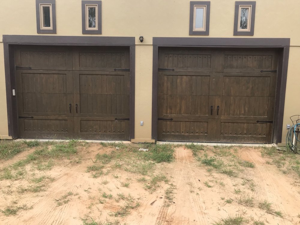 Garage Door Savior