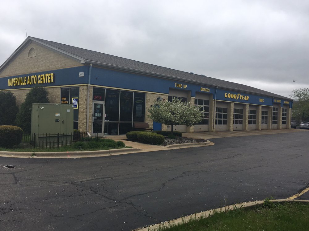 electricians naperville il