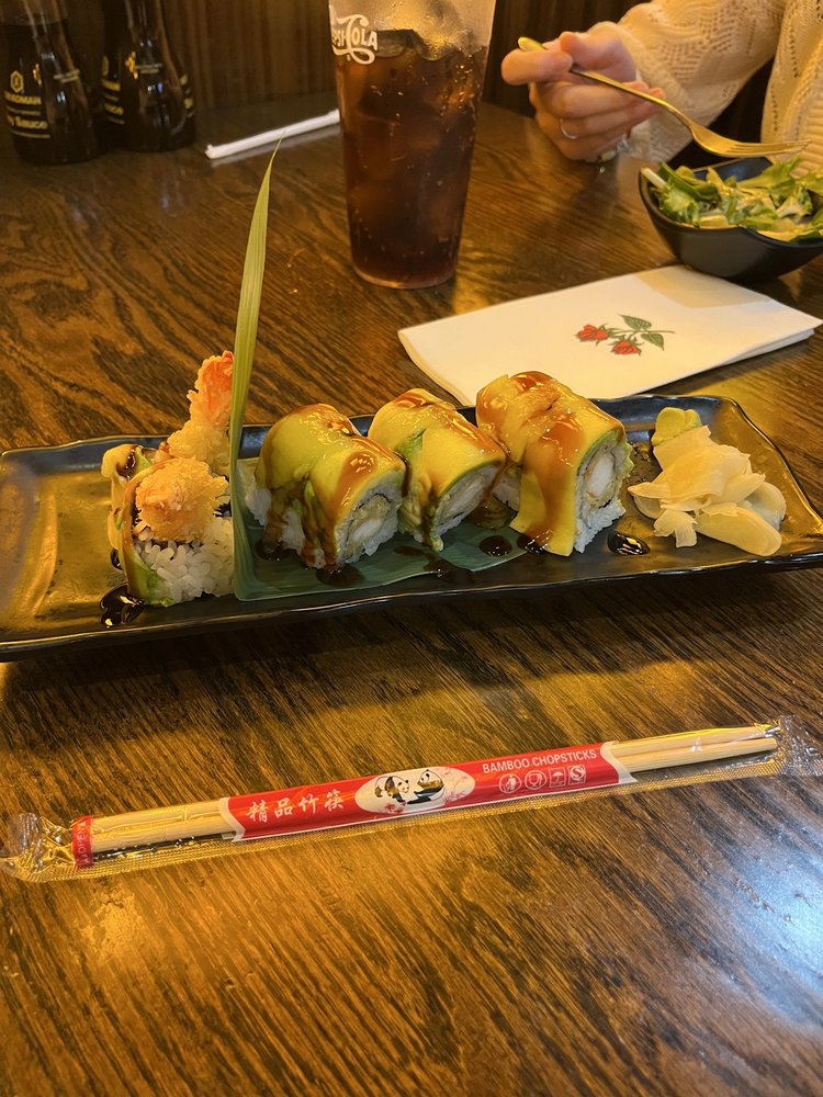 Shogun JR Japanese Express