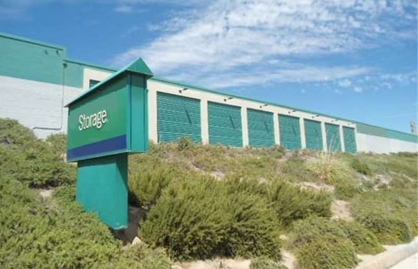 StorAmerica Self Storage