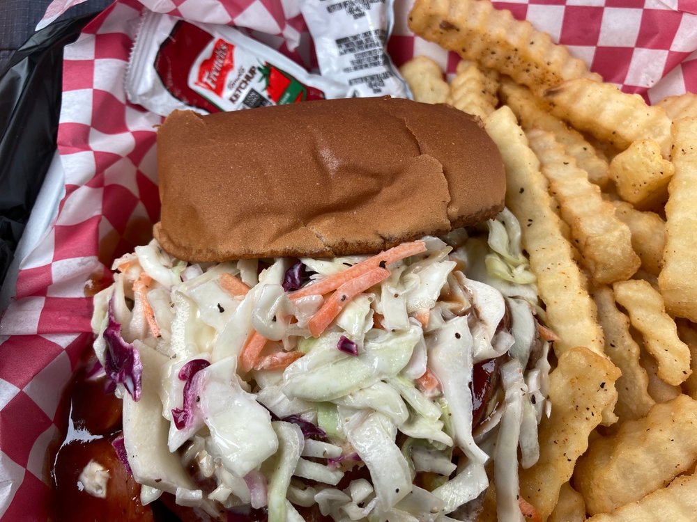 Big Nate's BBQ and More Big Nate's BBQ and More