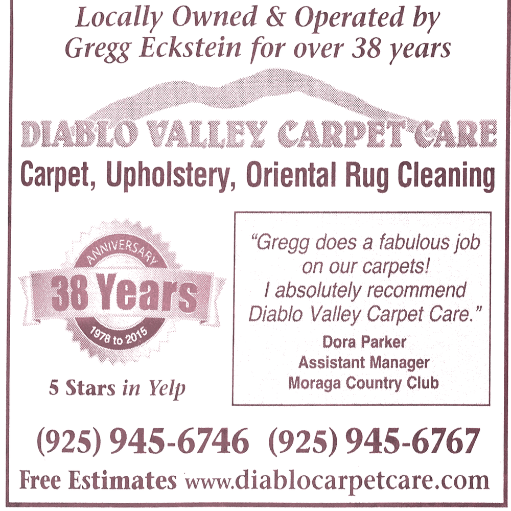 Diablo Valley Carpet Care