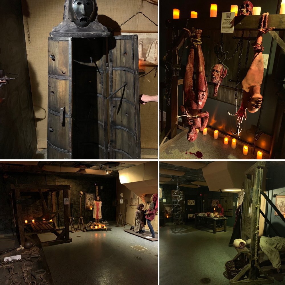 Medieval torture sex