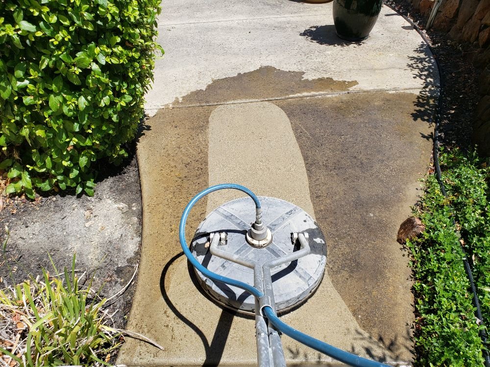 Mike's Pro Powerwash