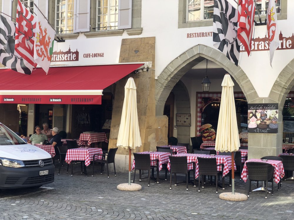 La Brasserie - Murten
