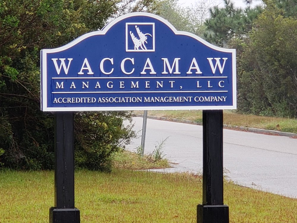 Waccamaw Management Property Management 4102 Carolina Commercial Dr