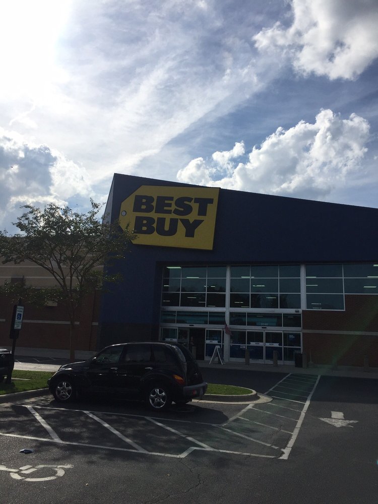Best Buy Greenville