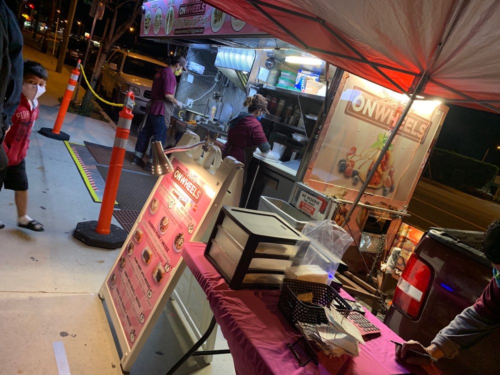 Sweets On Wheels