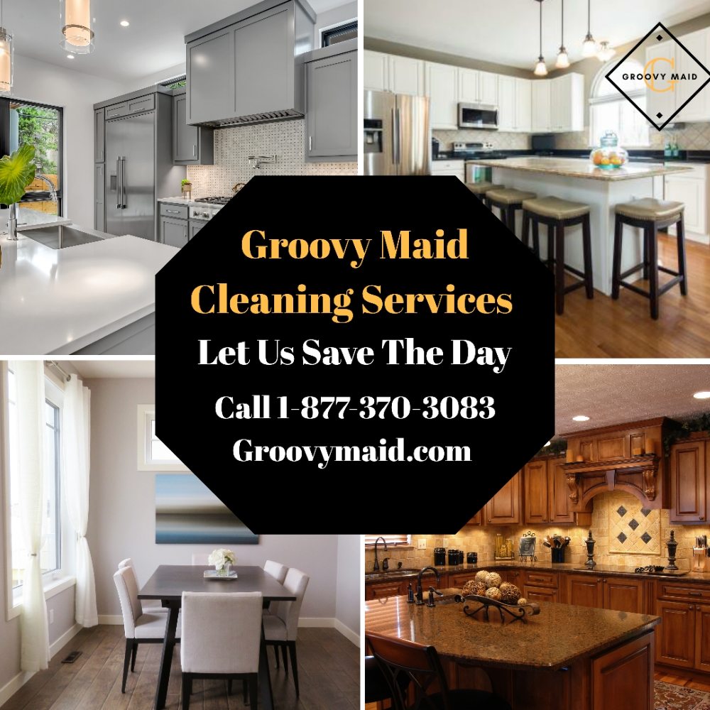 Groovy Maid