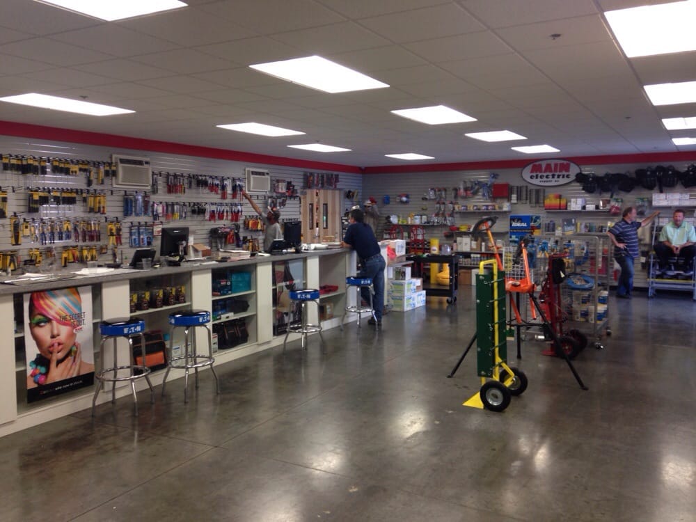 Main Electric Supply Local Services 461 Main St, Riverside, CA Phone Number Yelp