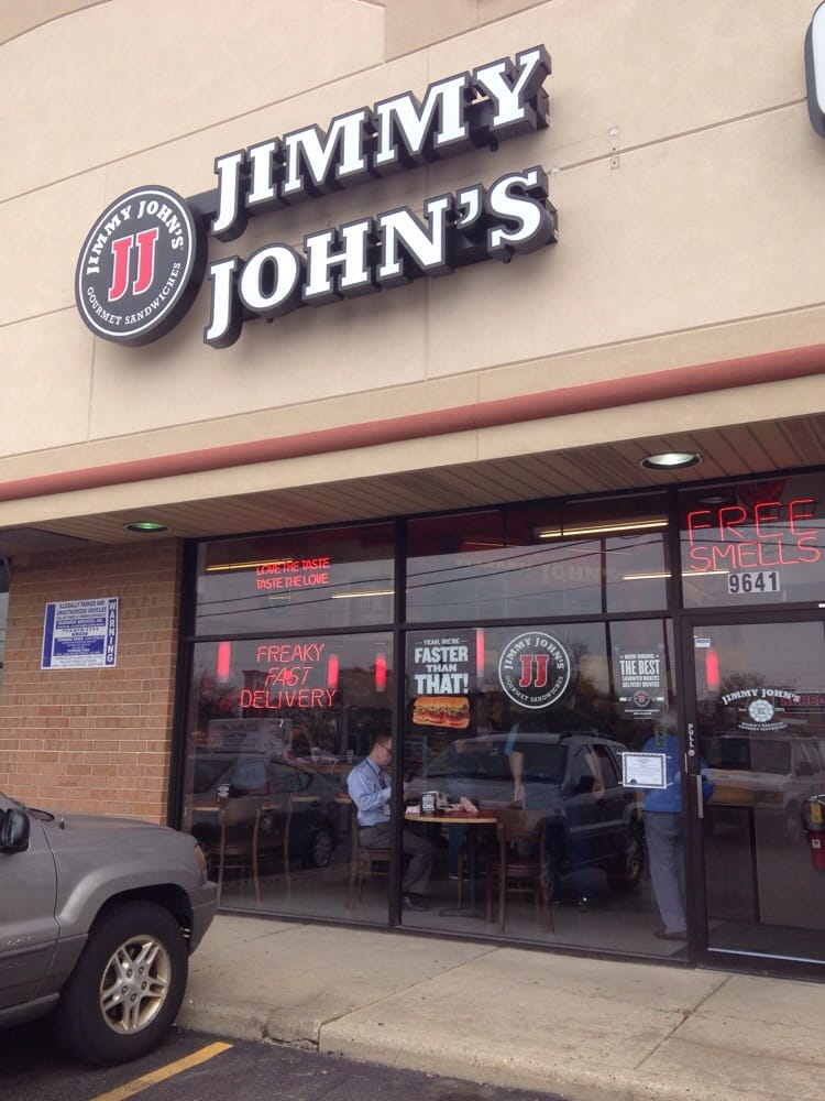 Jimmy John’s 17 Reviews Sandwiches 9641 N Milwaukee Ave, Niles